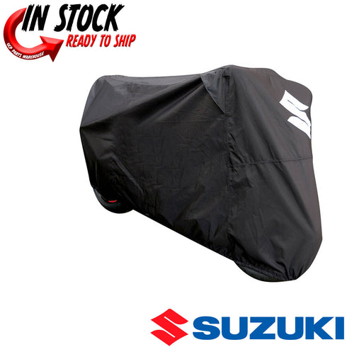 SUZUKI GSXR TL RF SV GSXS 600 750 1000 GENUINE CYCLE BIKE COVER 990A0-66034 OEM